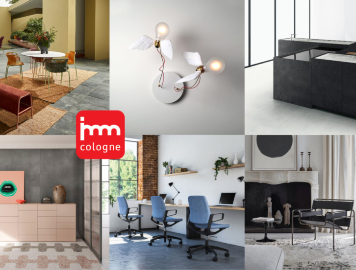 The Interior Innovations of the imm cologne